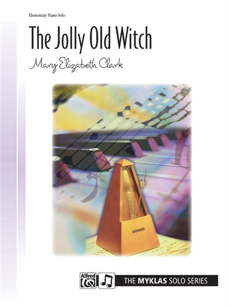 Jolly Old Witch